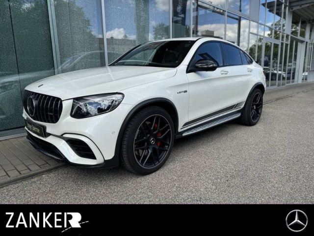 Mercedes-Benz GLC 63 AMG