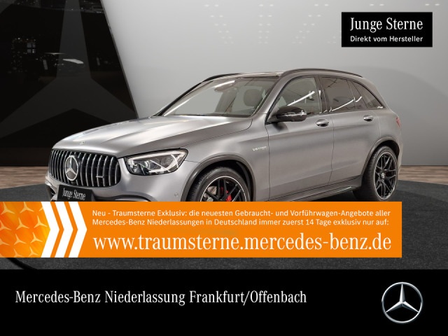 Mercedes-Benz GLC 63 AMG