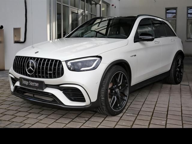 Mercedes-Benz GLC 63 AMG