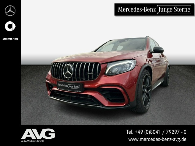 Mercedes-Benz GLC 63 AMG