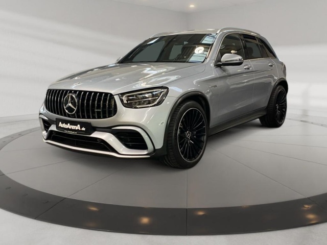 Mercedes-Benz GLC 63 AMG