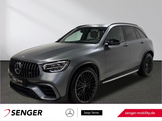 Mercedes-Benz GLC 63 AMG