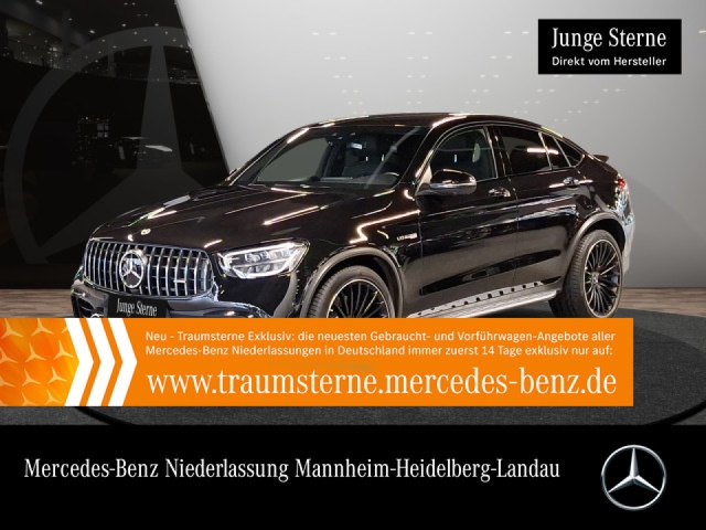 Mercedes-Benz GLC 63 AMG