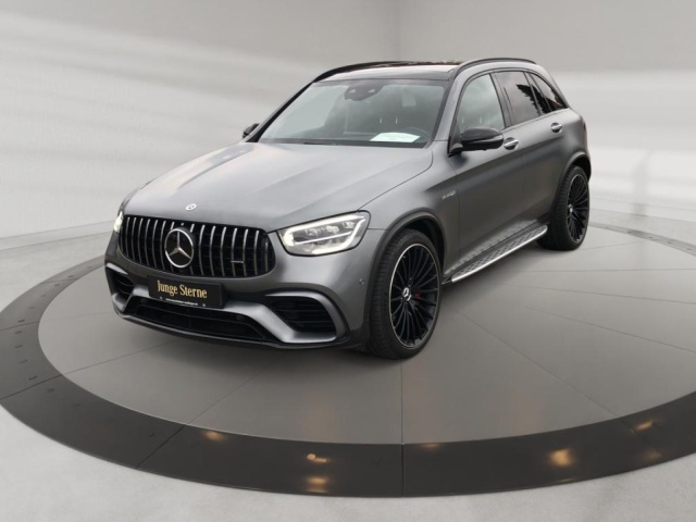 Mercedes-Benz GLC 63 AMG