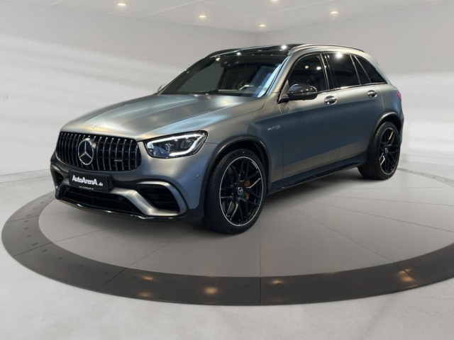 Mercedes-Benz GLC 63 AMG