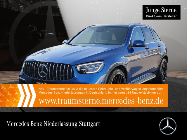 Mercedes-Benz GLC 63 AMG