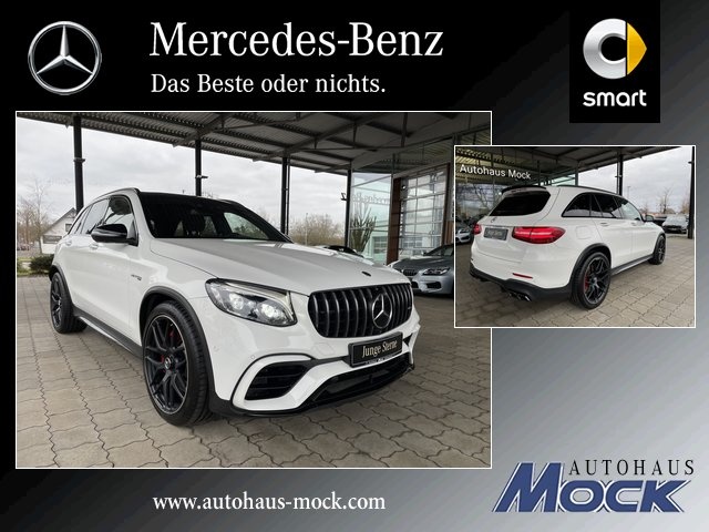 Mercedes-Benz GLC 63 AMG