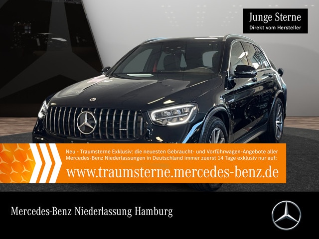 Mercedes-Benz GLC 63 AMG
