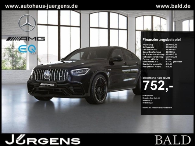 Mercedes-Benz GLC 63 AMG