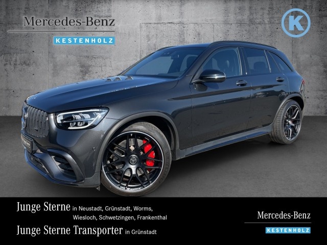 Mercedes-Benz GLC 63 AMG