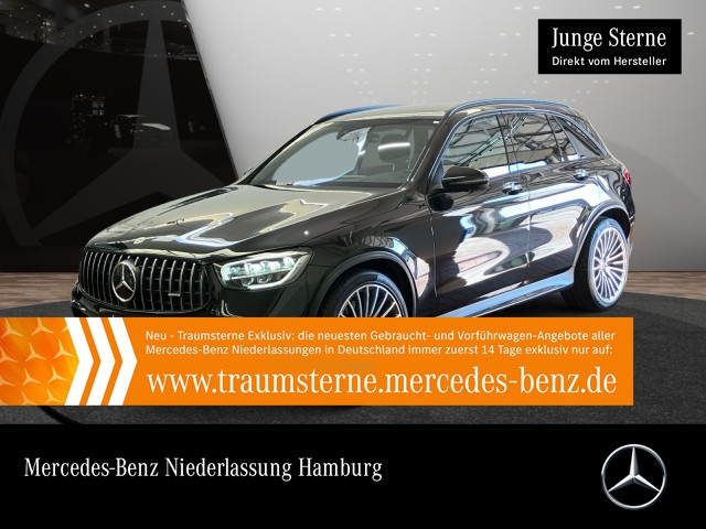 Mercedes-Benz GLC 63 AMG