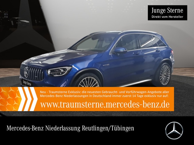 Mercedes-Benz GLC 63 AMG