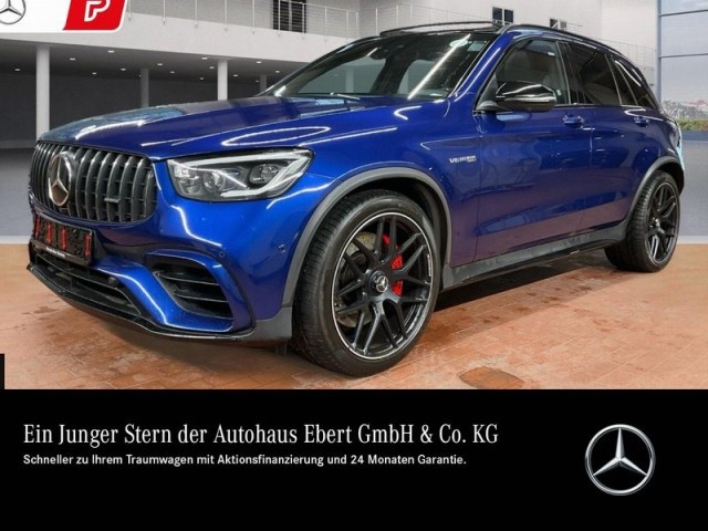 Mercedes-Benz GLC 63 AMG