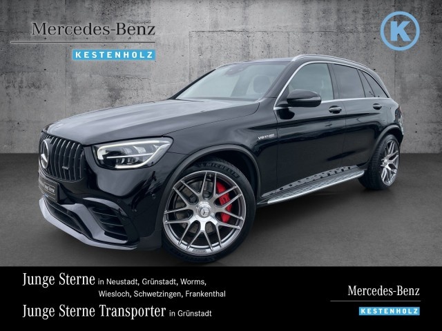 Mercedes-Benz GLC 63 AMG