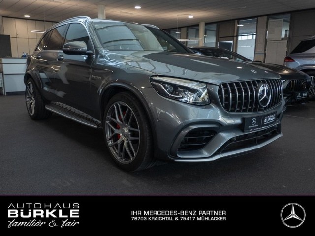 Mercedes-Benz GLC 63 AMG