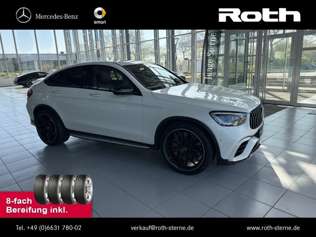 Mercedes-Benz GLC 63 AMG