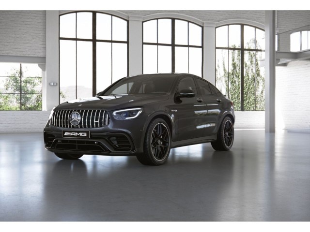 Mercedes-Benz GLC 63 AMG