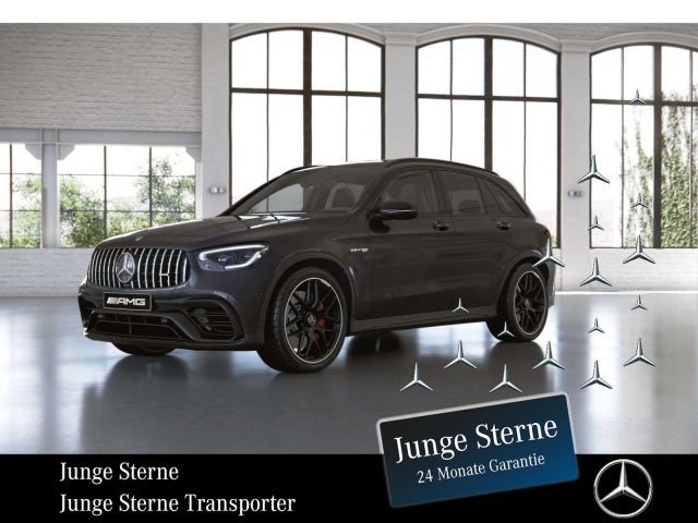 Mercedes-Benz GLC 63 AMG