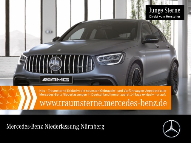 Mercedes-Benz GLC 63 AMG