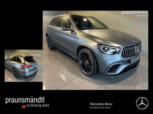 Mercedes-Benz GLC 63 AMG