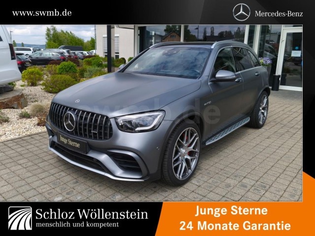 Mercedes-Benz GLC 63 AMG