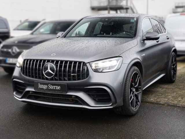 Mercedes-Benz GLC 63 AMG