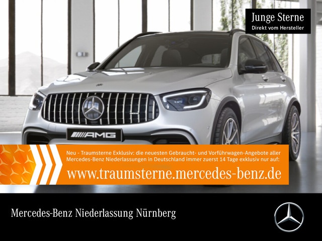 Mercedes-Benz GLC 63 AMG