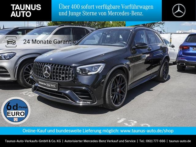 Mercedes-Benz GLC 63 AMG