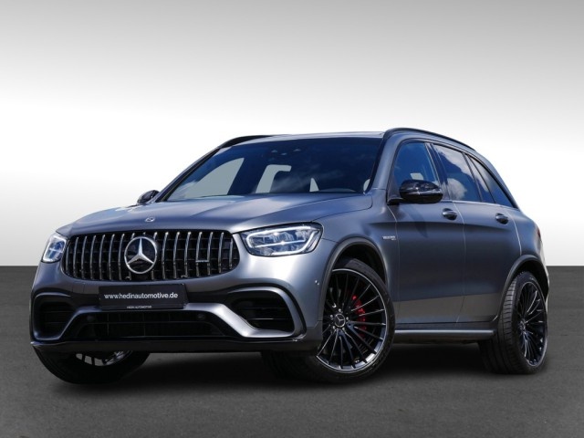 Mercedes-Benz GLC 63 AMG