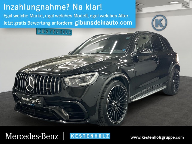 Mercedes-Benz GLC 63 AMG