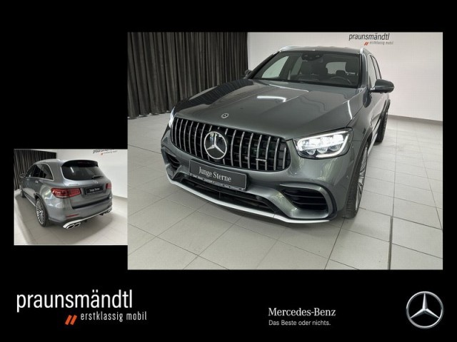 Mercedes-Benz GLC 63 AMG