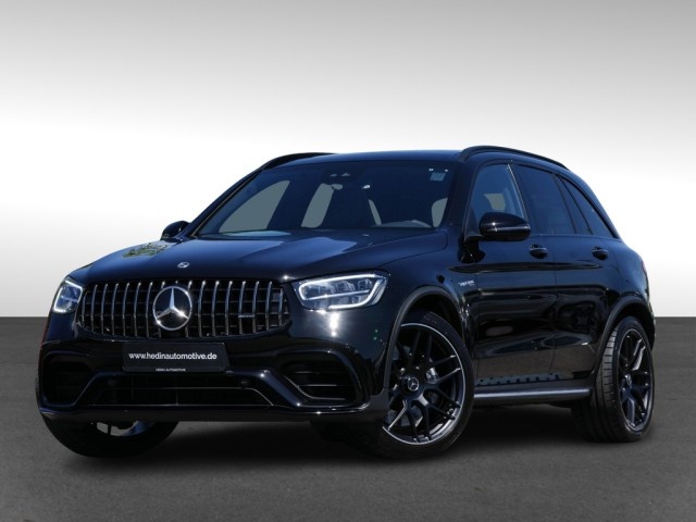 Mercedes-Benz GLC 63 AMG