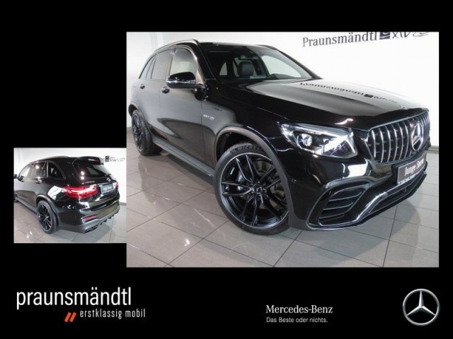 Mercedes-Benz GLC 63 AMG