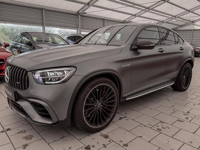 Mercedes-Benz GLC 63 AMG