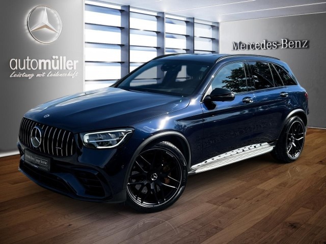 Mercedes-Benz GLC 63 AMG