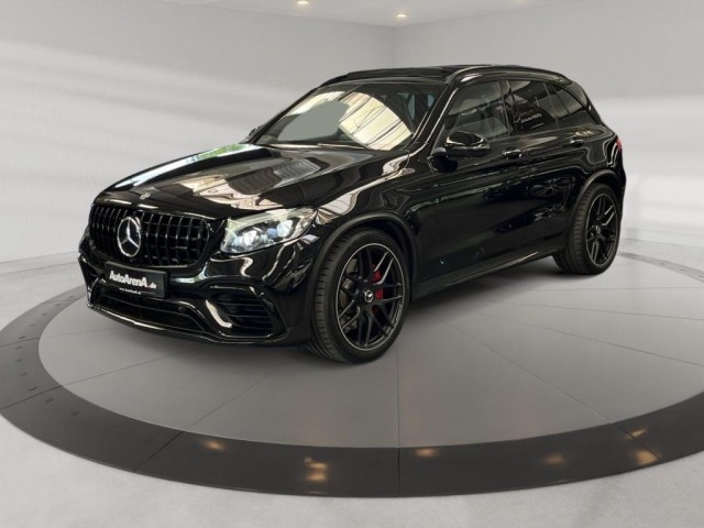 Mercedes-Benz GLC 63 AMG