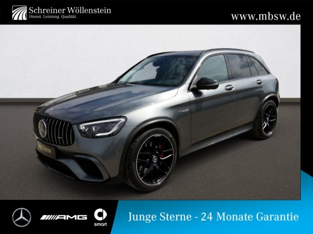 Mercedes-Benz GLC 63 AMG