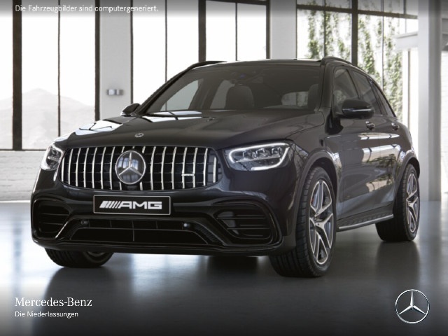Mercedes-Benz GLC 63 AMG