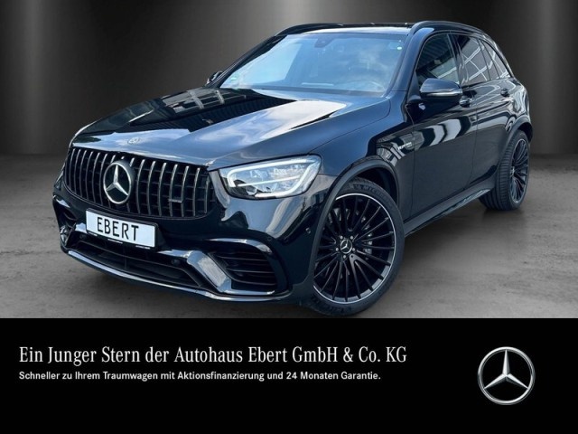 Mercedes-Benz GLC 63 AMG