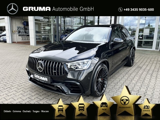 Mercedes-Benz GLC 63 AMG
