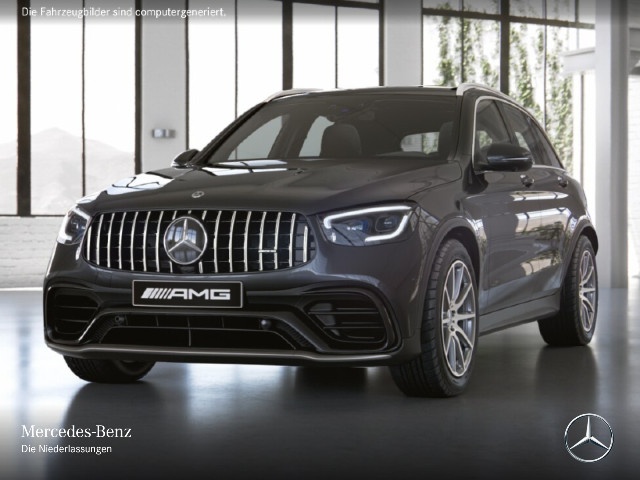 Mercedes-Benz GLC 63 AMG