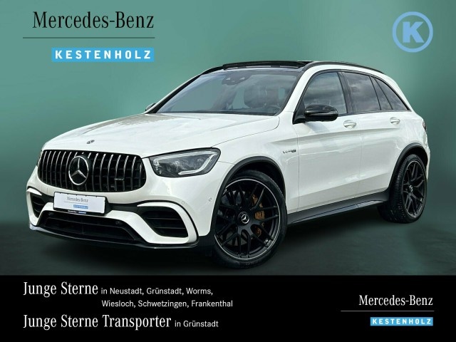 Mercedes-Benz GLC 63 AMG