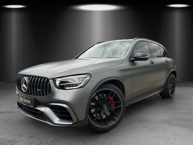 Mercedes-Benz GLC 63 AMG