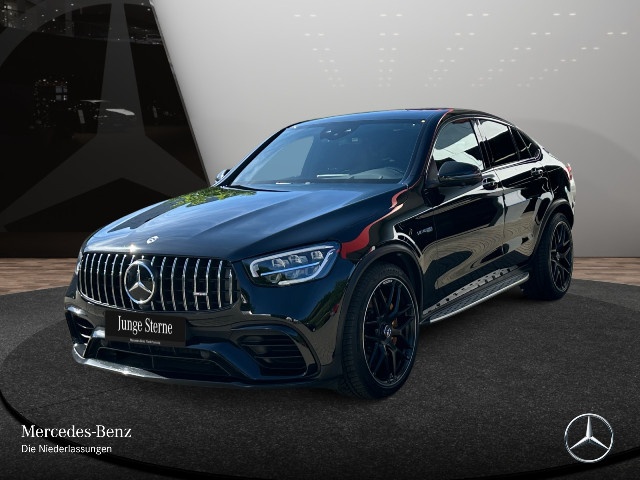 Mercedes-Benz GLC 63 AMG