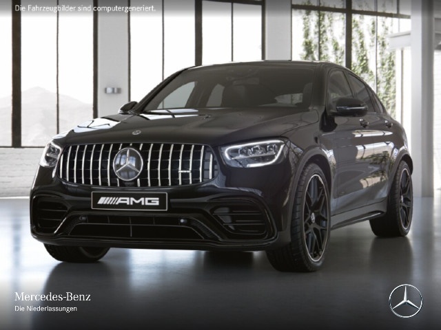 Mercedes-Benz GLC 63 AMG