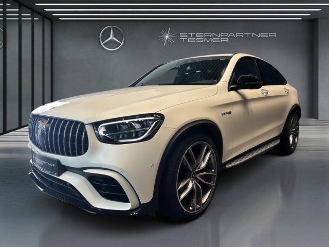 Mercedes-Benz GLC 63 AMG