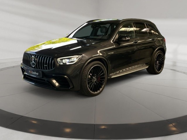 Mercedes-Benz GLC 63 AMG