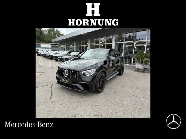 Mercedes-Benz GLC 63 AMG