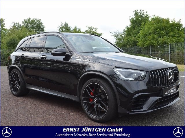 Mercedes-Benz GLC 63 AMG