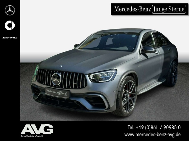 Mercedes-Benz GLC 63 AMG